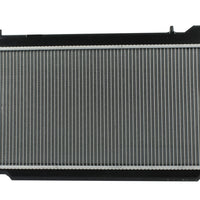 Radiador Automotriz Honda  Fit  T/A 07-08 16mm Tubo Soldado