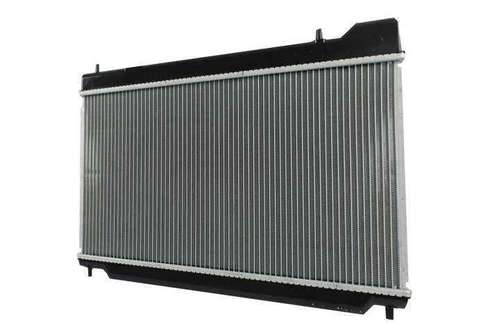 Radiador Automotriz Honda  Fit  T/A 07-08 16mm Tubo Soldado