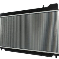 Radiador Automotriz Honda  Fit  T/A 07-08 16mm Tubo Soldado