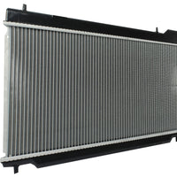 Radiador Automotriz Honda  Fit  T/A 07-08 16mm Tubo Soldado