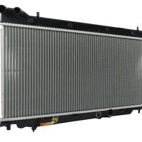 Radiador Automotriz Honda  Fit  T/A 07-08 16mm Tubo Soldado
