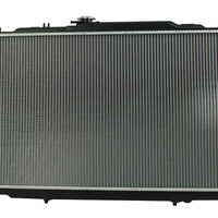 Radiador Automotriz Honda  Pilot  T/A 05-08 26mm Tubo Soldado