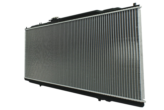 Radiador Automotriz Honda  Pilot  T/A 05-08 26mm Tubo Soldado