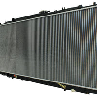 Radiador Automotriz Honda  Pilot  T/A 05-08 26mm Tubo Soldado