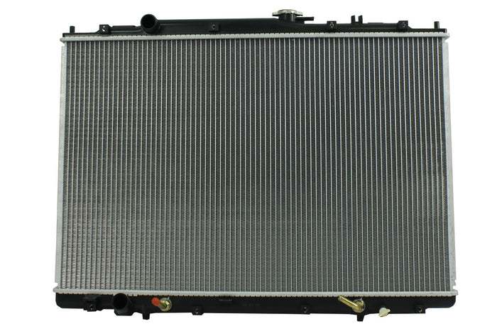 Radiador Automotriz Honda  Pilot  T/A 05-08 26mm Tubo Soldado