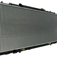 Radiador Automotriz Honda  Pilot  T/A 05-08 26mm Tubo Soldado