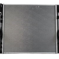 Radiador Automotriz Jeep Wrangler Unlimited Rubicon, Sahara T/M 07-16 26mm Tubo Soldado