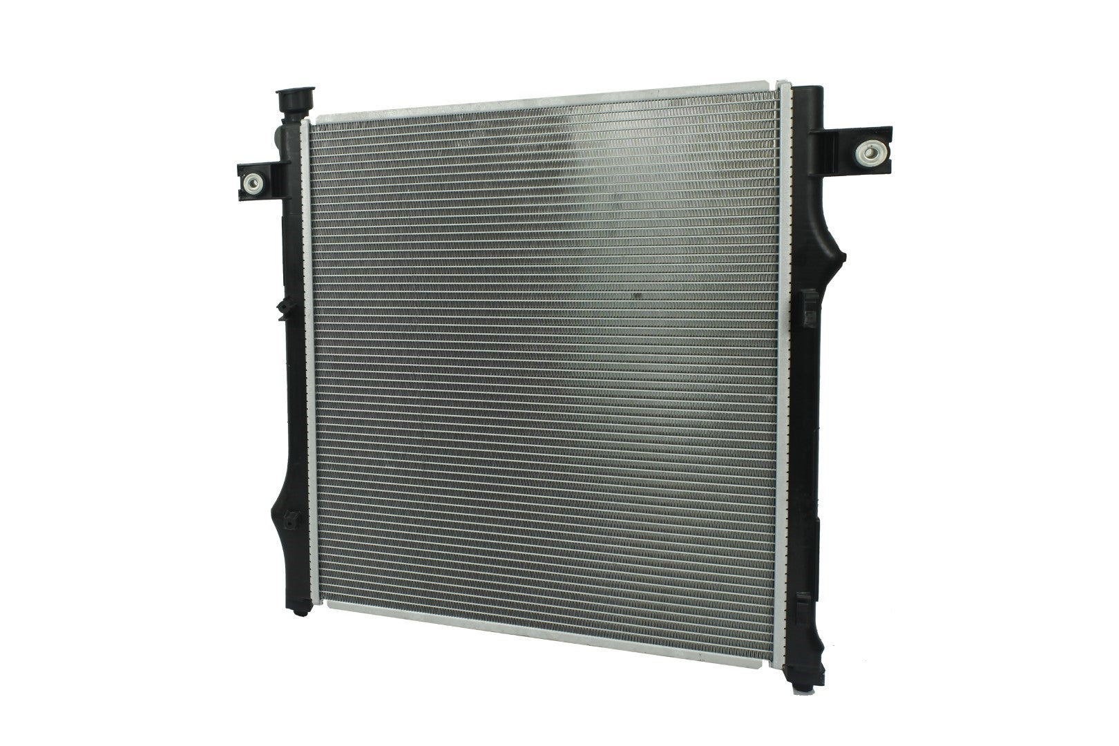Radiador Automotriz Chrysler Dodge Nitro  T/E 07-12  26mm Tubo Soldado