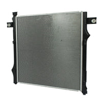 Radiador Automotriz Chrysler Dodge Nitro  T/E 07-12  26mm Tubo Soldado