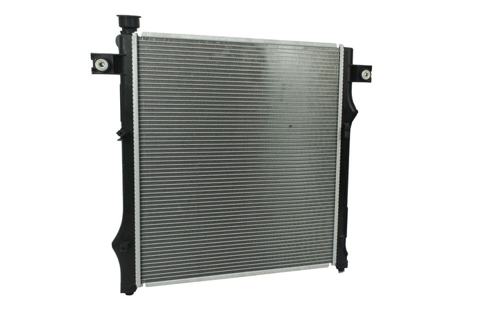 Radiador Automotriz Chrysler Dodge Nitro  T/E 07-12  26mm Tubo Soldado