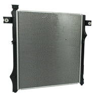 Radiador Automotriz Chrysler Dodge Nitro  T/E 07-12  26mm Tubo Soldado