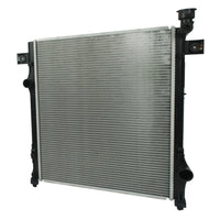 Radiador Automotriz Chrysler Dodge Nitro  T/E 07-12  26mm Tubo Soldado