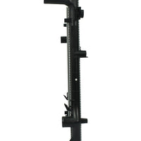 Radiador Automotriz Chrysler Dodge Nitro  T/E 07-12  26mm Tubo Soldado