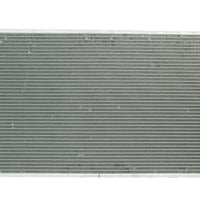 Radiador Automotriz Mitsubishi  Lancer Evolution Outlander T/M 07-16 26mm Tubo Soldado