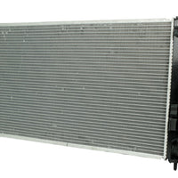 Radiador Automotriz Mitsubishi  Lancer Evolution Outlander T/M 07-16 26mm Tubo Soldado