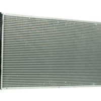 Radiador Automotriz Mitsubishi  Lancer Evolution Outlander T/M 07-16 26mm Tubo Soldado