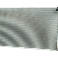 Radiador Automotriz Mitsubishi  Lancer Evolution Outlander T/M 07-16 26mm Tubo Soldado