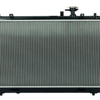 Radiador Automotriz Suzuki SX4 T/A 10-14 16mm Tubo Soldado