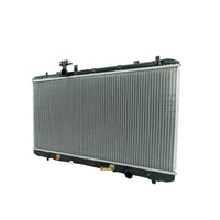 Radiador Automotriz Suzuki SX4 T/A 10-14 16mm Tubo Soldado