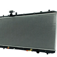 Radiador Automotriz Suzuki SX4 T/A 10-14 16mm Tubo Soldado