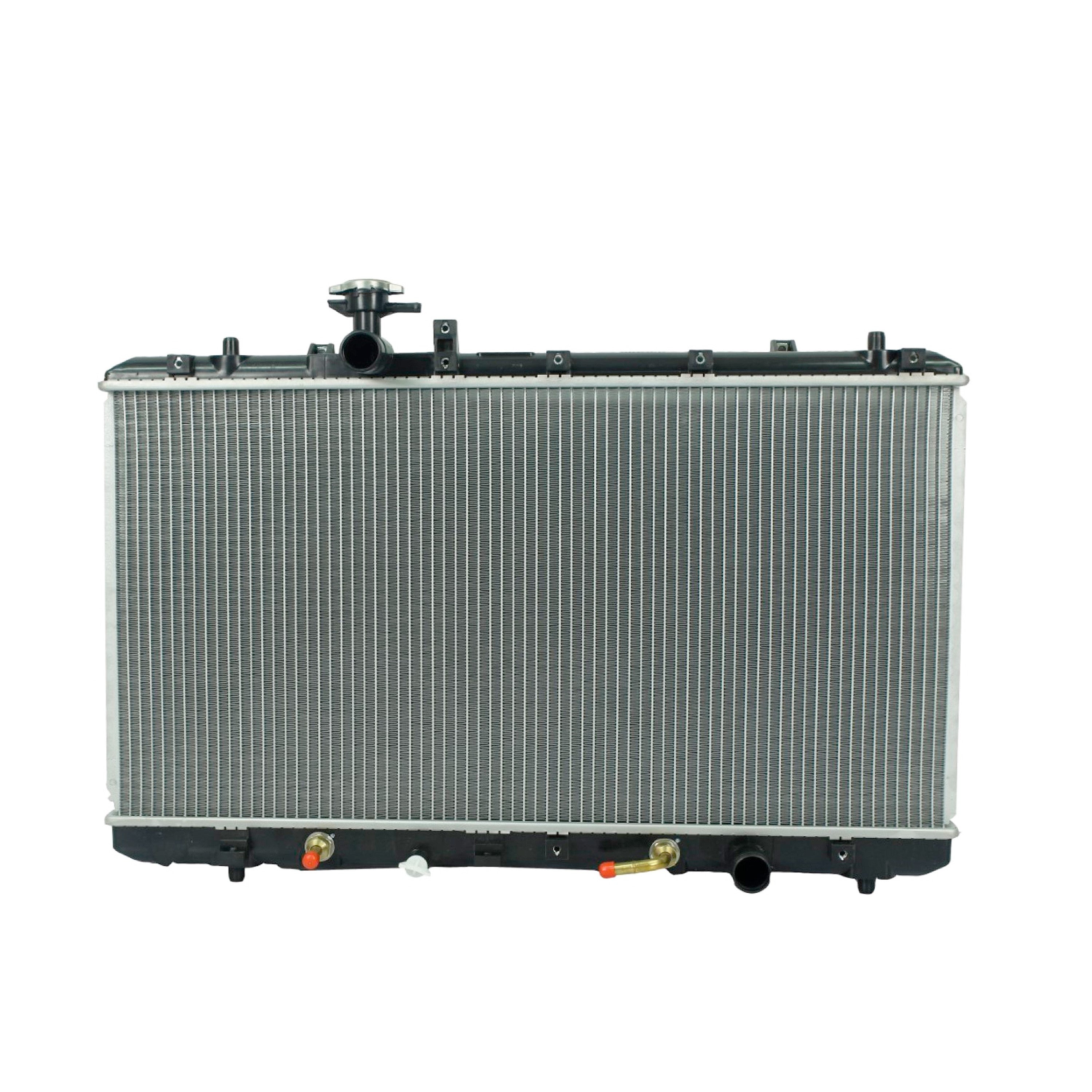 Radiador Automotriz Suzuki SX4 T/A 10-14 16mm Tubo Soldado