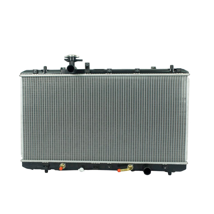Radiador Automotriz Suzuki SX4 T/A 10-14 16mm Tubo Soldado