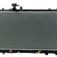 Radiador Automotriz Suzuki SX4 T/A 10-14 16mm Tubo Soldado