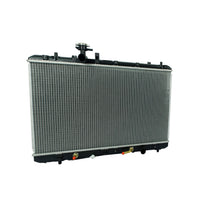 Radiador Automotriz Suzuki SX4 T/A 10-14 16mm Tubo Soldado