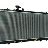 Radiador Automotriz Suzuki SX4 T/A 10-14 16mm Tubo Soldado