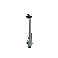 Radiador Automotriz Suzuki SX4 T/A 10-14 16mm Tubo Soldado