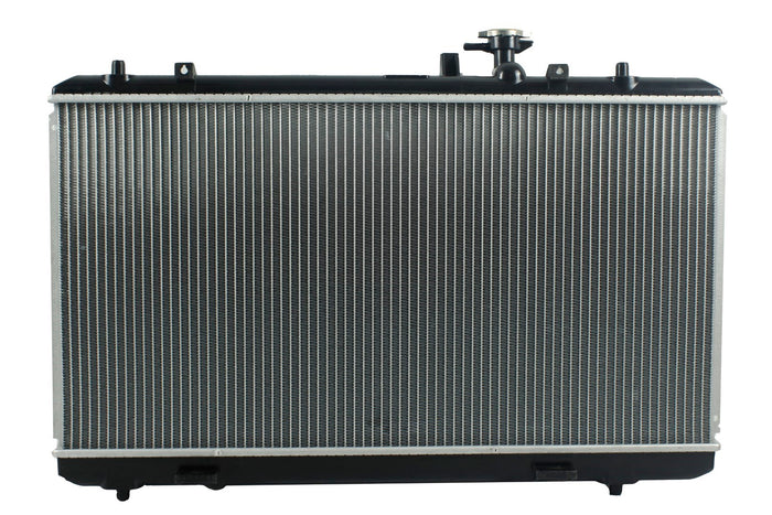 Radiador Automotriz Suzuki  SX4  T/A 10-14 26mm Tubo Soldado