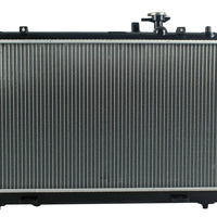 Radiador Automotriz Suzuki  SX4  T/A 10-14 26mm Tubo Soldado