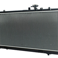 Radiador Automotriz Suzuki  SX4  T/A 10-14 26mm Tubo Soldado
