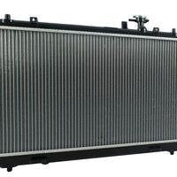 Radiador Automotriz Suzuki  SX4  T/A 10-14 26mm Tubo Soldado