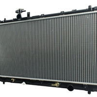 Radiador Automotriz Suzuki  SX4  T/A 10-14 26mm Tubo Soldado