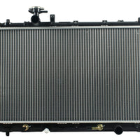 Radiador Automotriz Suzuki  SX4  T/A 10-14 26mm Tubo Soldado