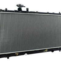 Radiador Automotriz Suzuki  SX4  T/A 10-14 26mm Tubo Soldado