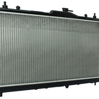 Radiador Automotriz Nissan Tiida Versa T/A 07-16 16mm Tubo Soldado