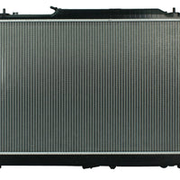 Radiador Automotriz Mazda CX-9 Grand Touring GS, GT, Sport, Touring T/A 07-15 26mm Tubo Soldado