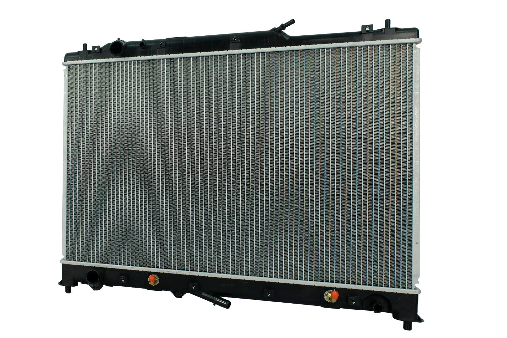 Radiador Automotriz Mazda CX-9 Grand Touring GS, GT, Sport, Touring T/A 07-15 26mm Tubo Soldado
