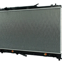 Radiador Automotriz Mazda CX-9 Grand Touring GS, GT, Sport, Touring T/A 07-15 26mm Tubo Soldado