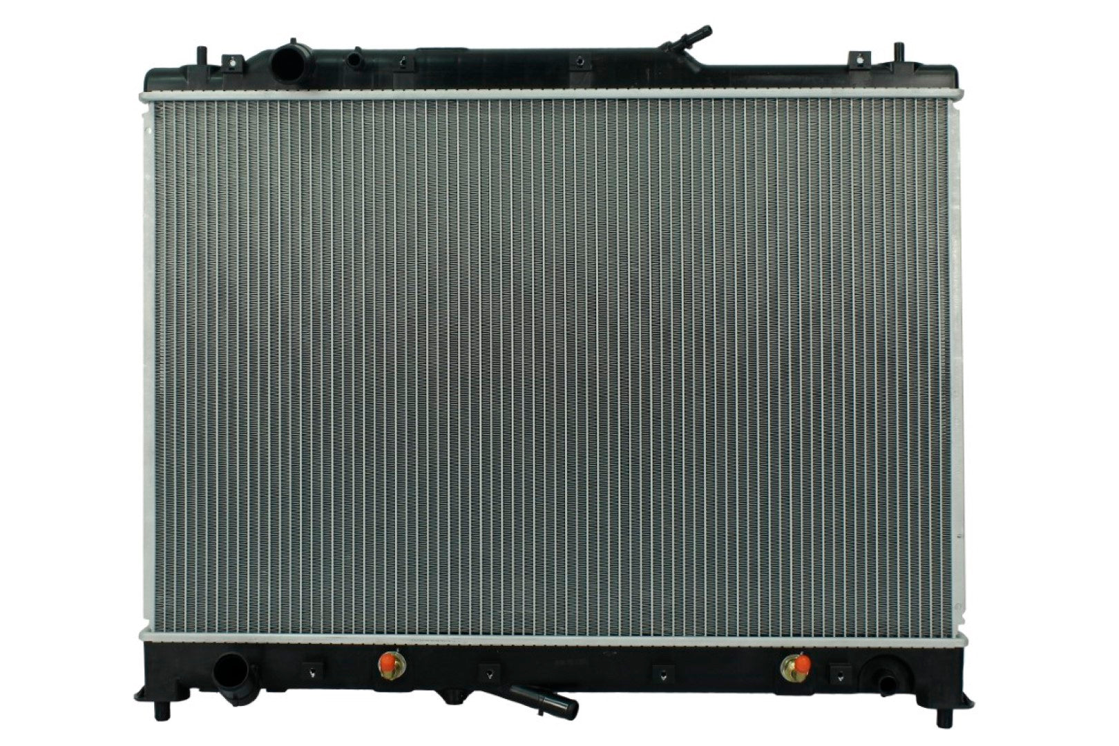 Radiador Automotriz Mazda CX-9 Grand Touring GS, GT, Sport, Touring T/A 07-15 26mm Tubo Soldado