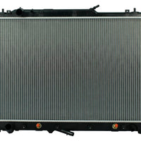 Radiador Automotriz Mazda CX-9 Grand Touring GS, GT, Sport, Touring T/A 07-15 26mm Tubo Soldado