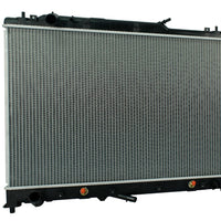 Radiador Automotriz Mazda CX-9 Grand Touring GS, GT, Sport, Touring T/A 07-15 26mm Tubo Soldado