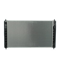 Radiador Automotriz Nissan Altima S,SE,SL, Maxima, S, SV T/A 07-16 16mm Tubo Soldado