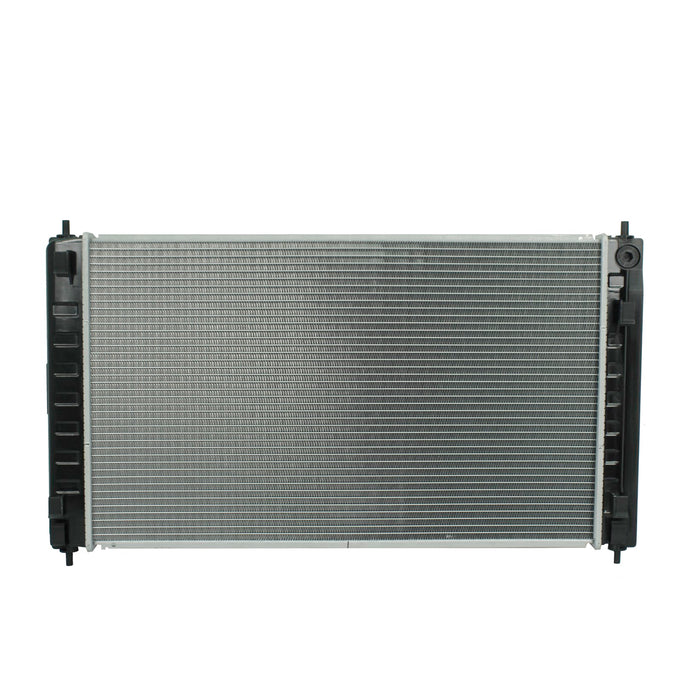 Radiador Automotriz Nissan Altima S,SE,SL, Maxima, S, SV T/A 07-16 16mm Tubo Soldado