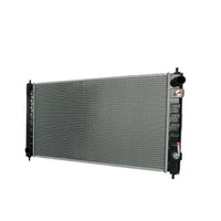 Radiador Automotriz Nissan Altima S,SE,SL, Maxima, S, SV T/A 07-16 16mm Tubo Soldado