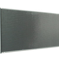 Radiador Automotriz Nissan Altima S,SE,SL, Maxima, S, SV T/A 07-16 16mm Tubo Soldado