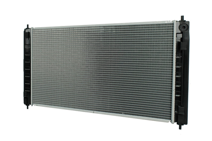 Radiador Automotriz Nissan Altima S,SE,SL, Maxima, S, SV T/A 07-16 26mm Tubo Soldado