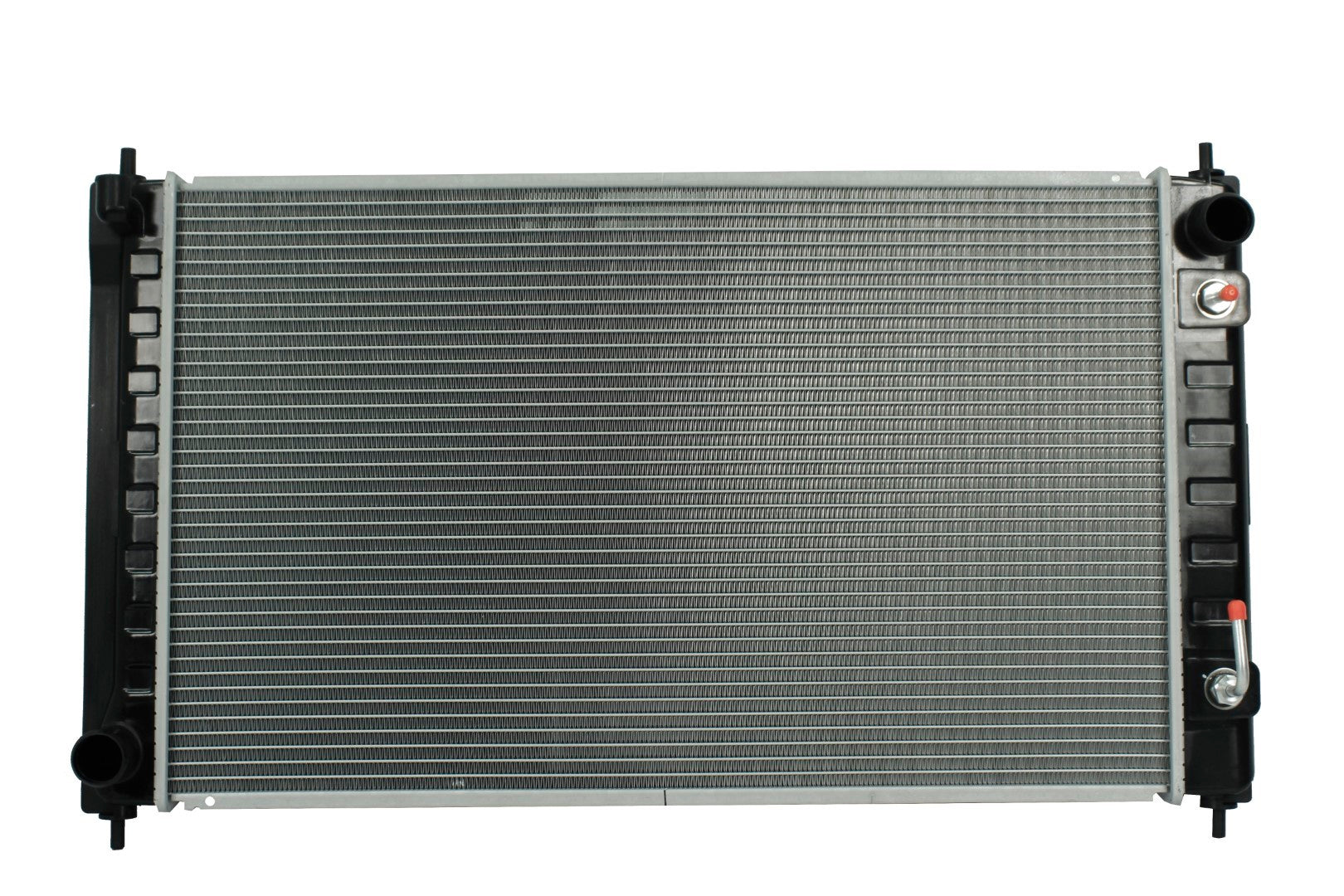 Radiador Automotriz Nissan Altima S,SE,SL, Maxima, S, SV T/A 07-16 26mm Tubo Soldado